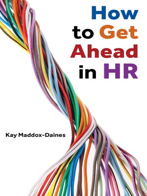 cover image of How to Get Ahead in HR